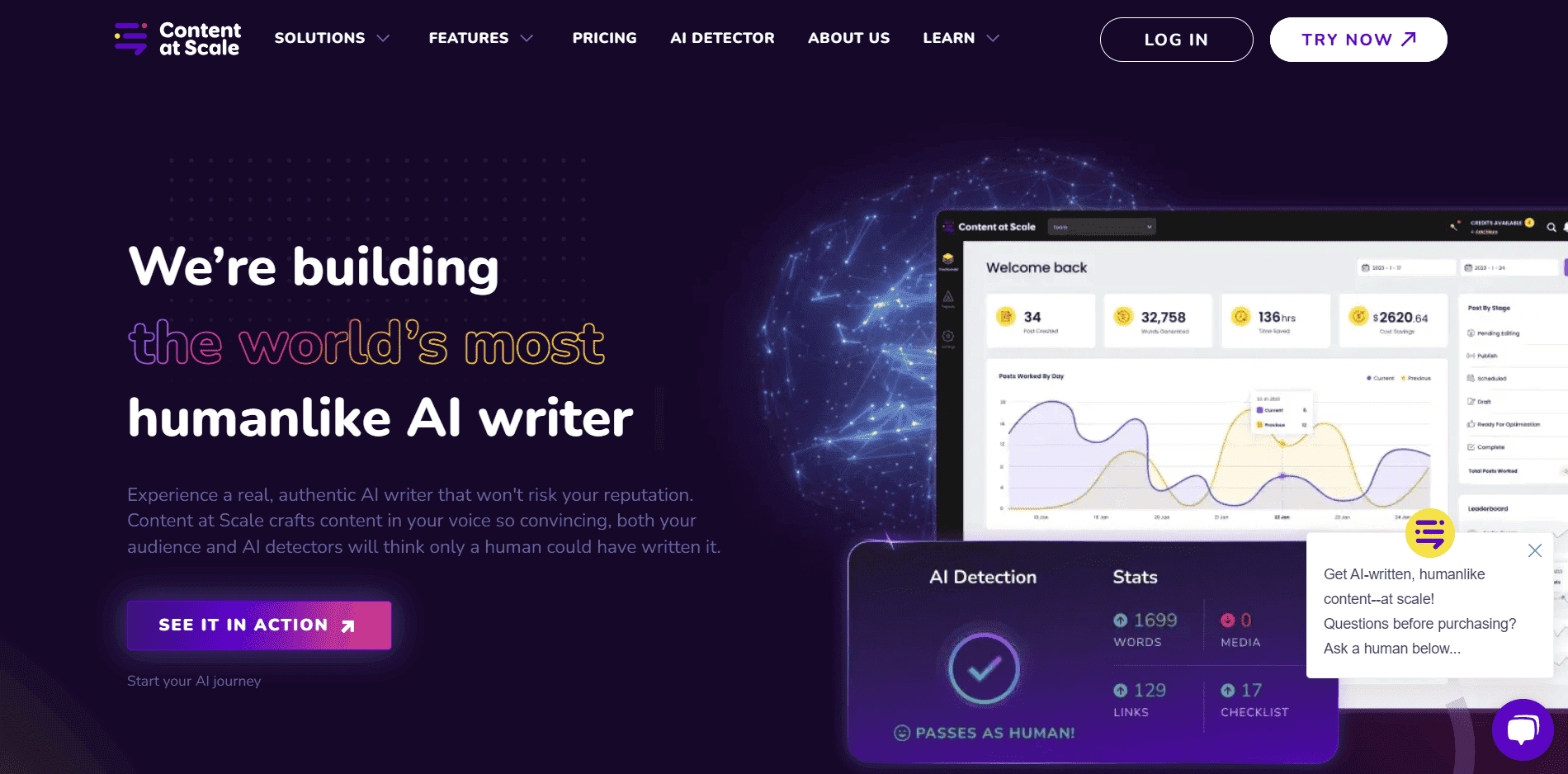 Content at Scale, Complete Guide to Creating Content at Scale