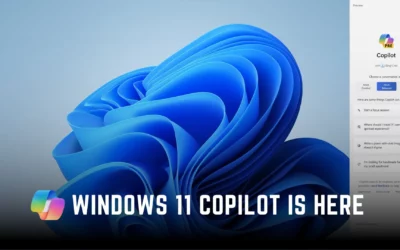 Windows 11 Copilot — Primeiras Impressões